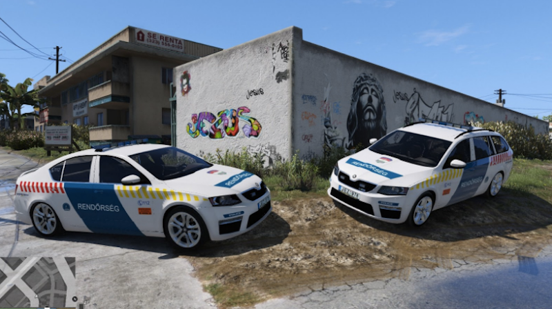 Illustration for article titled The People Who Roleplay As Cops In Grand Theft Auto